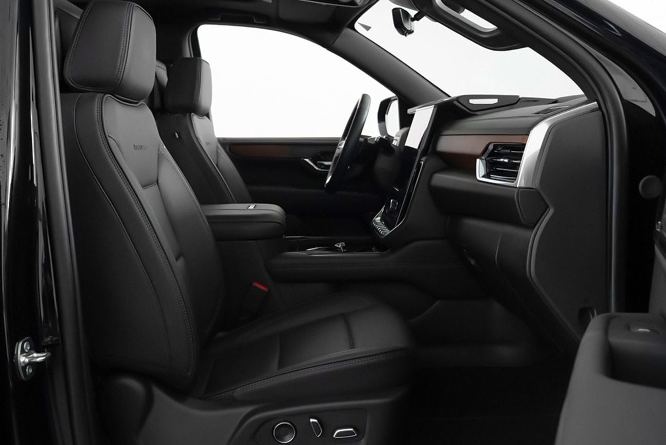 GMC Yukon 6.2 V8 Denali (AWD)