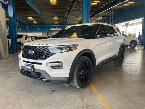 فورد إكسبلورر ST | upto AED 20,000 Ramadan Discount | شامل الضمان | 0 ﺪﻔﻋﺓ ﺃﻮﻟﻯ