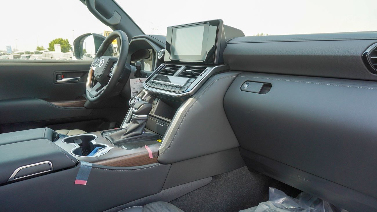 Toyota Land Cruiser GXR 4.0L V6