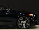 Mercedes-Benz C 300 C 300 AMG, American Specs