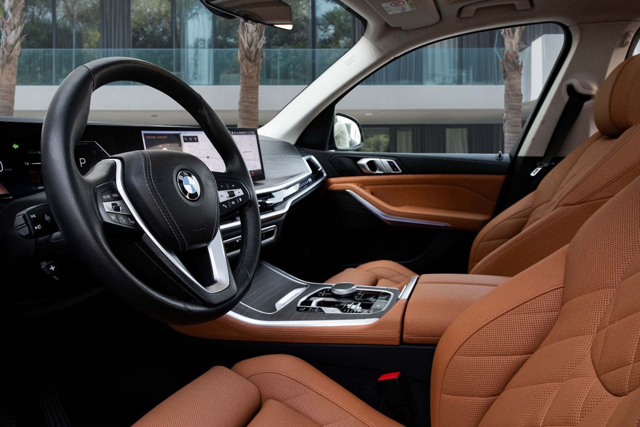 بي أم دبليو X5 X5 | 5,581 P.M | 0% Downpayment | Low Kms!