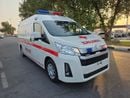 Toyota Hiace DLS - STD ROOF FUEL DIESEL ,ENGINE CAPACITY 2800 CC ,RIGHT HAND DRIVE ONLY FOR EXPORT