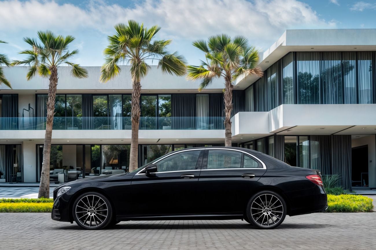 Mercedes-Benz E300 E300 AMG | 2,742 P.M | 0% Downpayment | Excellent Condition!