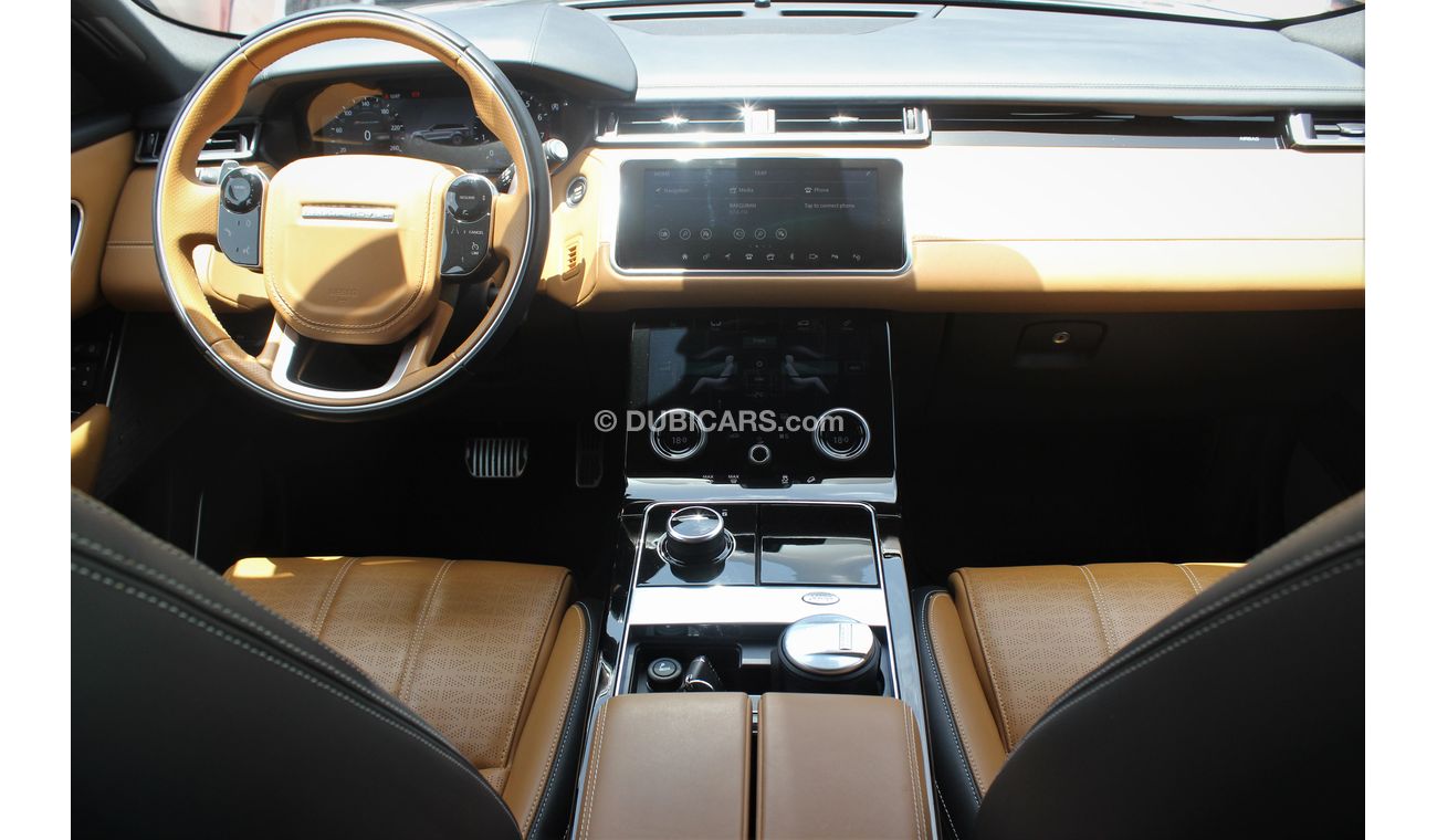 Land Rover Range Rover Velar (2018) V6 R-Dynamic, GCC