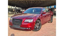 Chrysler 300s S300 V6 Agency Warranty GCC Brand New