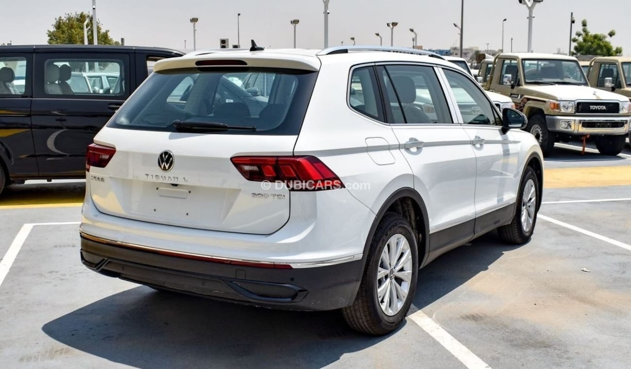 Volkswagen Tiguan VOLKSWAGEN TIGUAN 300 TSI 2WD | 2024