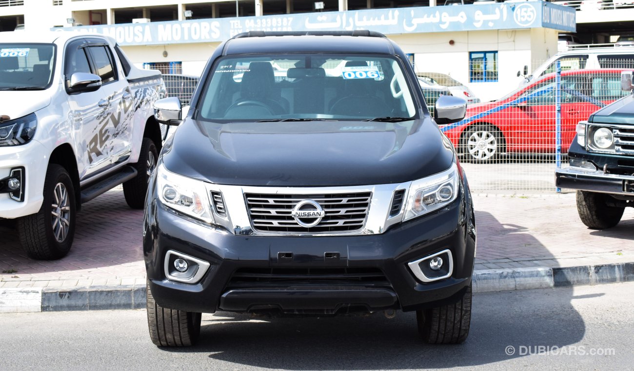 Nissan Navara N Sport ST