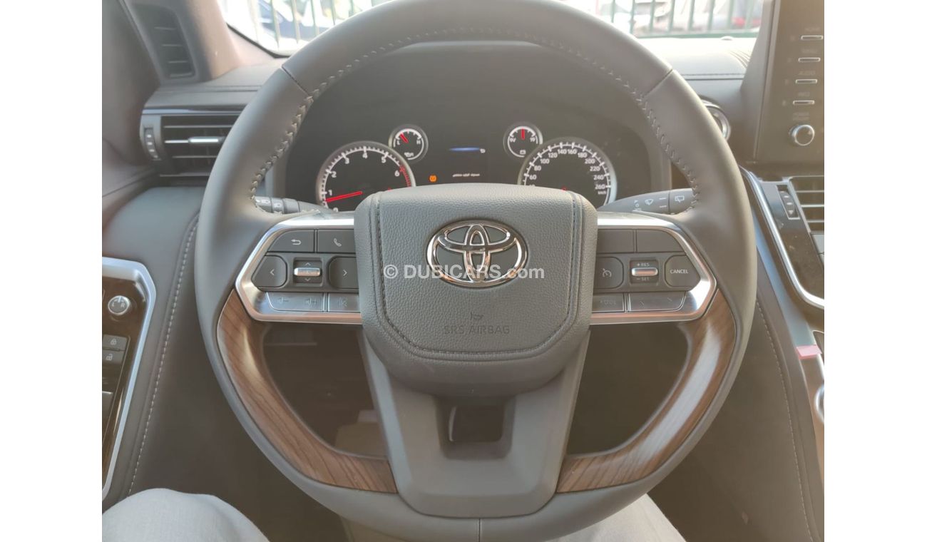 Toyota Land Cruiser 2023 Model Toyota Land Cruiser LC300 gxr 3.5L V6 Twin Turbo Petrol