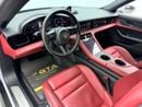 Porsche Taycan 4S 2022 Porsche Taycan 4S, 2027 Porsche Warranty, Full Porsche Service History, Fully Loaded, GCC
