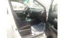 Toyota Hilux 2.4L DIESEL 4X4 MANUAL MID OPTION 2020 FOR EXPORT