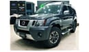 Nissan XTerra NISSAN X-TERRA 4.0S 2015 IN VERY GOOD CONDITION WITH FULL SERVICE HISTORY