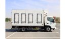 Mitsubishi Canter | Ice Cream Freezer Box | 3Ton | Excellent Condition | GCC