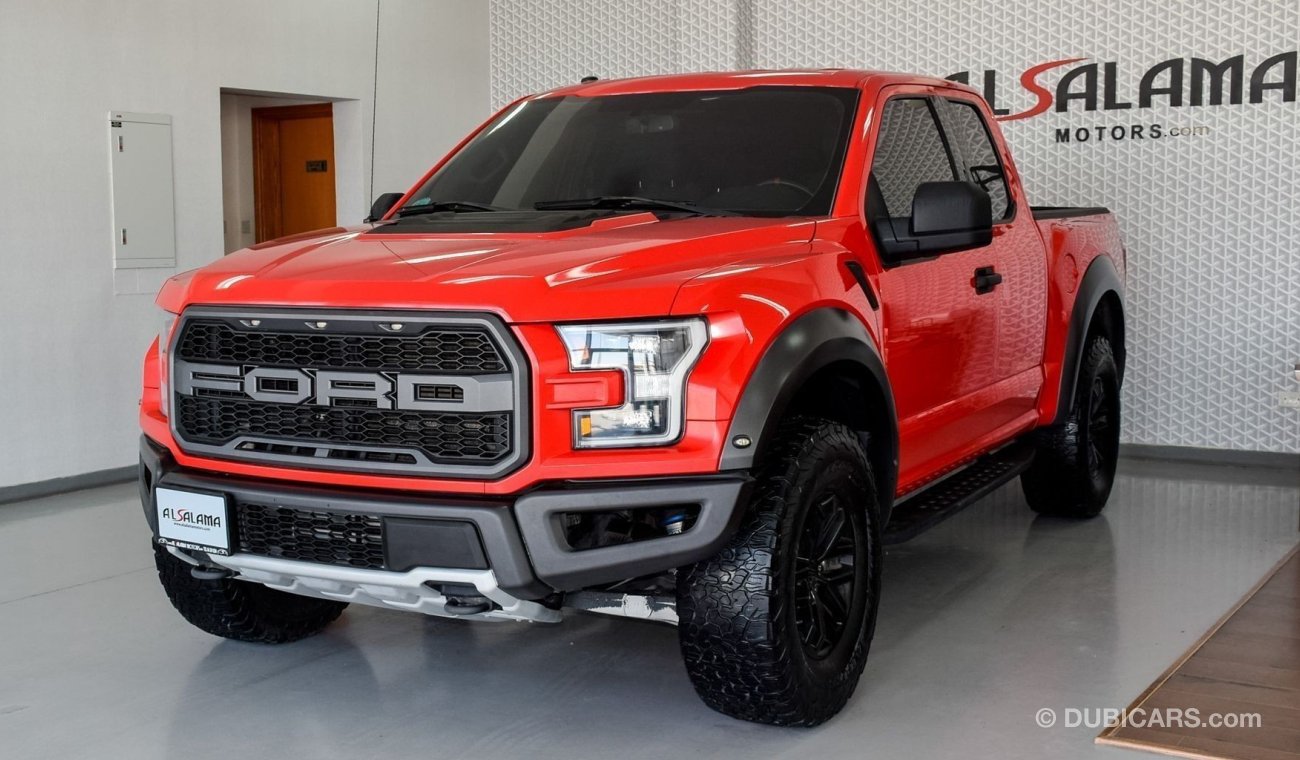 Ford Raptor