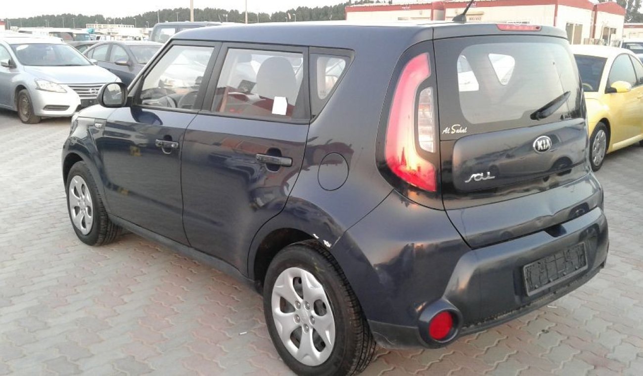 Kia Soul