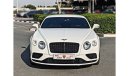 بنتلي كونتيننتال جي تي 4.0L-8CYL-Continental GT,2dr Coupe Full Option Excellent Condition GCC Specs