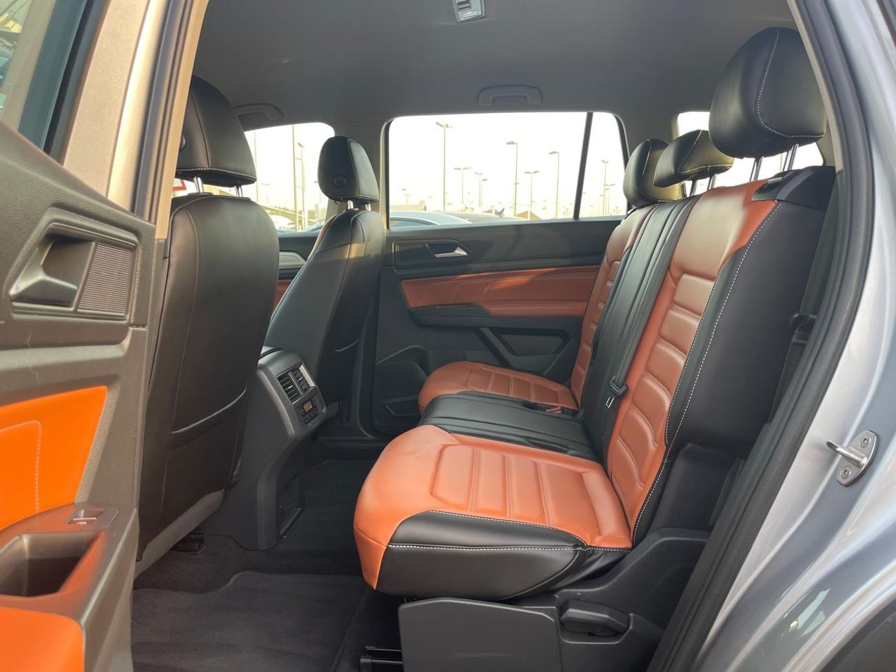 فولكس واجن تيرامونت Volkswagen Teramont_GCC_2023_Excellent Condition _Full option