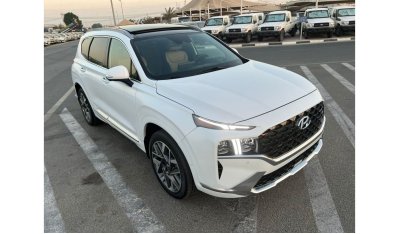 هيونداي سانتا في *Offer*2022 HYUNDAI SANTAFE / EXPORT ONLY / فقط للتصدير