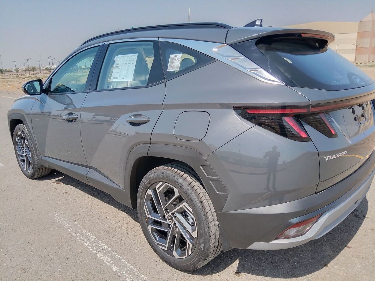 هيونداي توسون Premium 1.6L