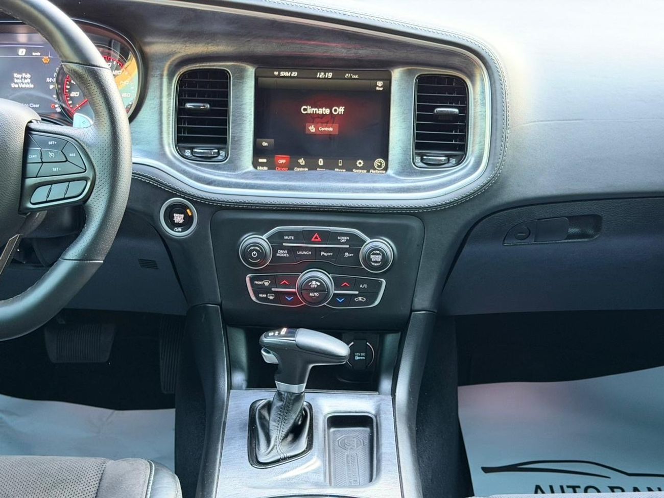 دودج تشارجر SRT8 6.4L