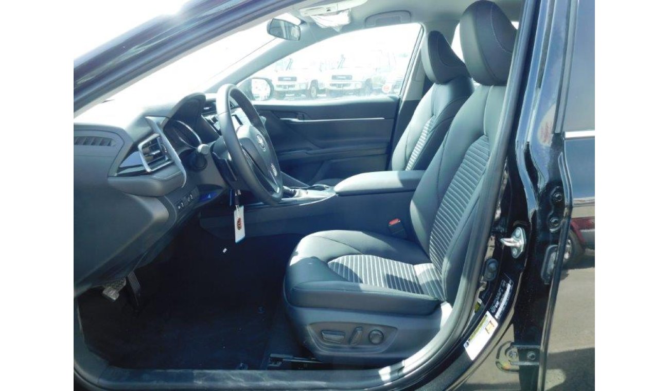 Toyota Camry SE 2.5L PETROL AUTOMATIC