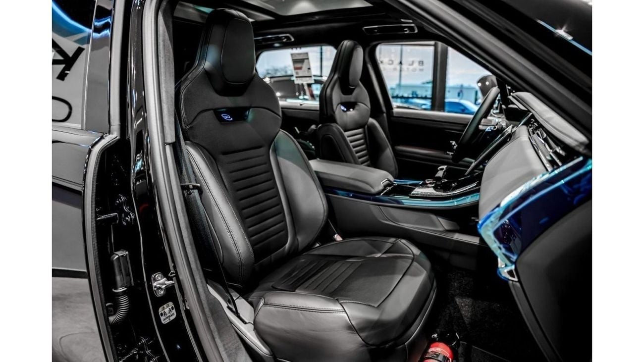 Land Rover Range Rover 2024 Range Rover Sport SV, 2029 Al Tayer Warranty + Service Contract, Brand New, GCC