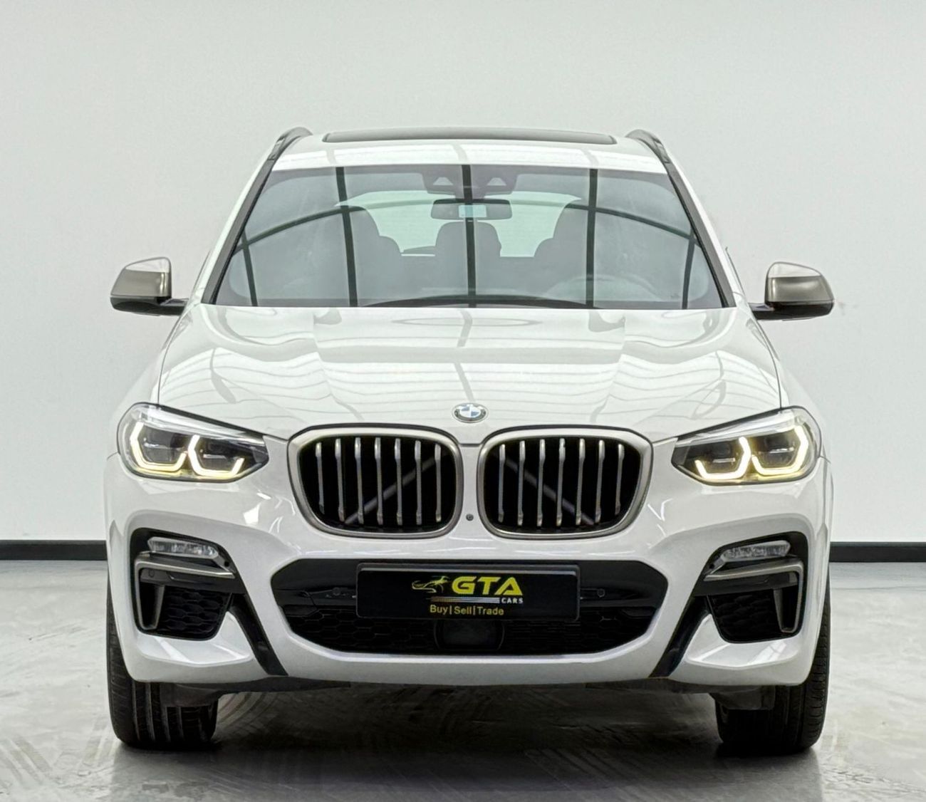 بي أم دبليو X3 2018 BMW X3 M40i, Warranty, Full Service History, Fully Loaded, Excellent Condition, GCC