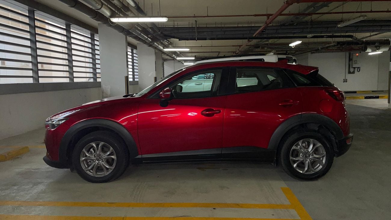 Mazda CX-3 2024 GT | AED 768/Month | 0 DP | 30 Day Return | Warranty