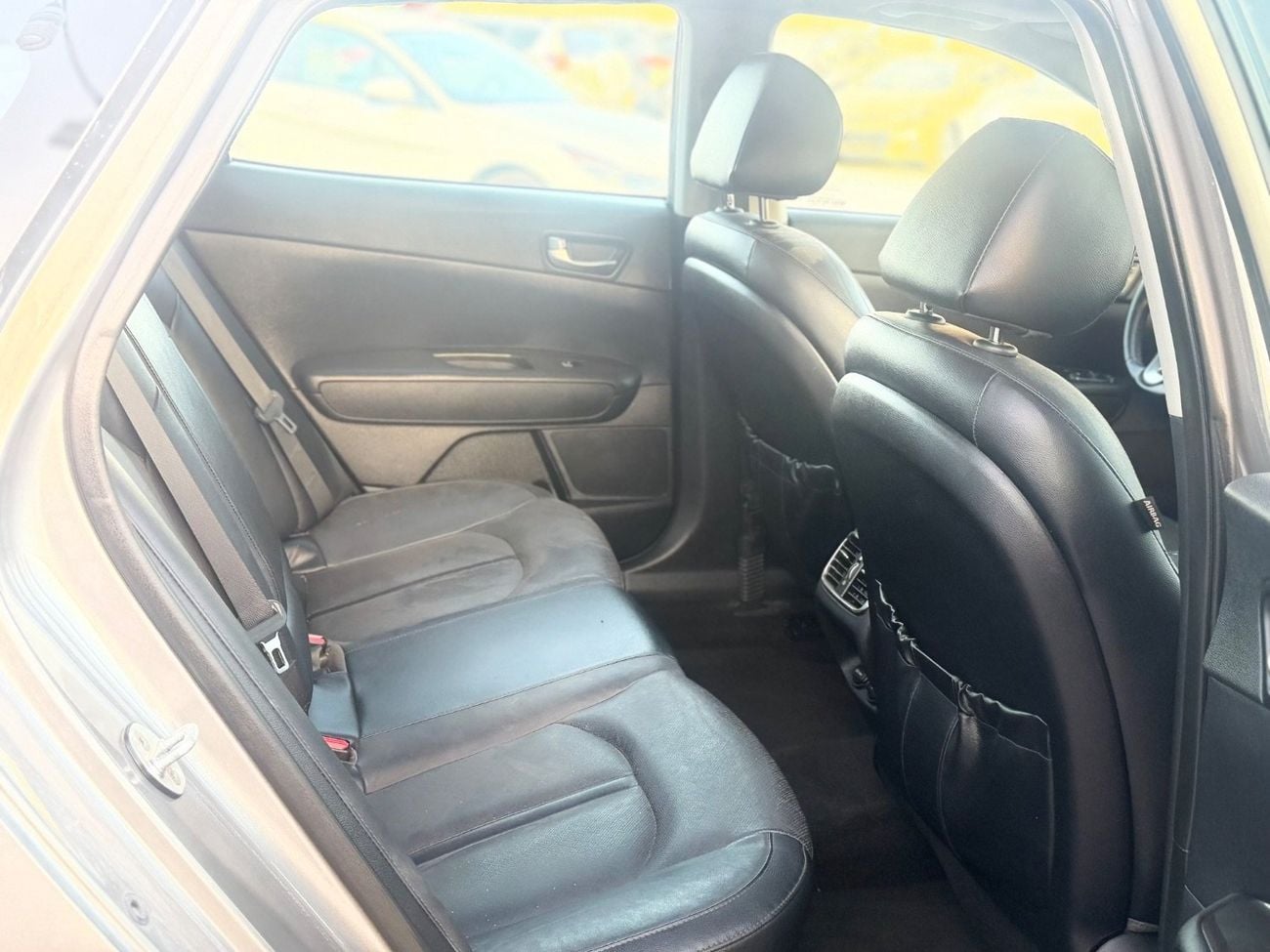 Kia Optima EX 2.4L (185 HP)