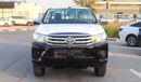 Toyota Hilux 2025 Model, TOYOTA HILUX DC 2.7L 4WD 6AT Petrol