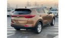 Kia Sportage 2017 Kia Sportage 2.4L / EXPORT ONLY / فقط للتصدير