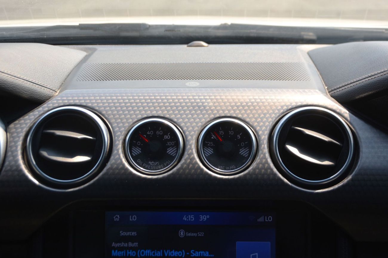 فورد موستانج GT Premium 5.0L V8