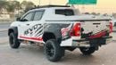 Toyota Hilux 2017 Model Facelift to GR SPORTS 2025 Shape Exterior and Exterior Both