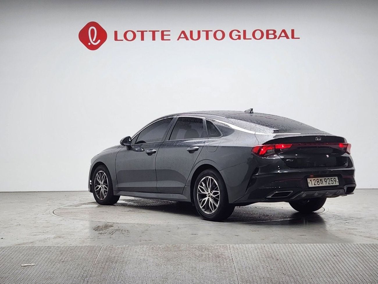 Kia K5 2022 KIA INTERACTIVE K5 (G) 2.0 Prestige