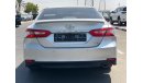 Toyota Camry 2.5L, HYBRID, DVD + Rear Camera, 1-Power Seat, Front and Back Sensors, Rear AC, LOT-717