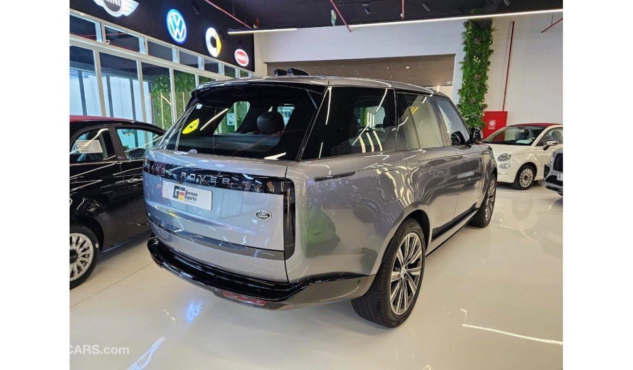 Land Rover Range Rover VOGUE P530 2022 GCC/ 19000KM / Al Tayer Warranty and Service