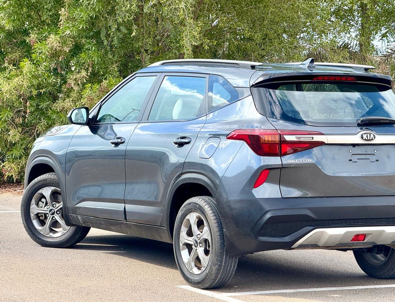 Kia Seltos LX 1.6L 2020 1.6L GCC (720/-MONTHLY)