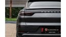 Porsche Cayenne Coupe Turbo | 7,833 P.M  | 0% Downpayment | Under Warranty!