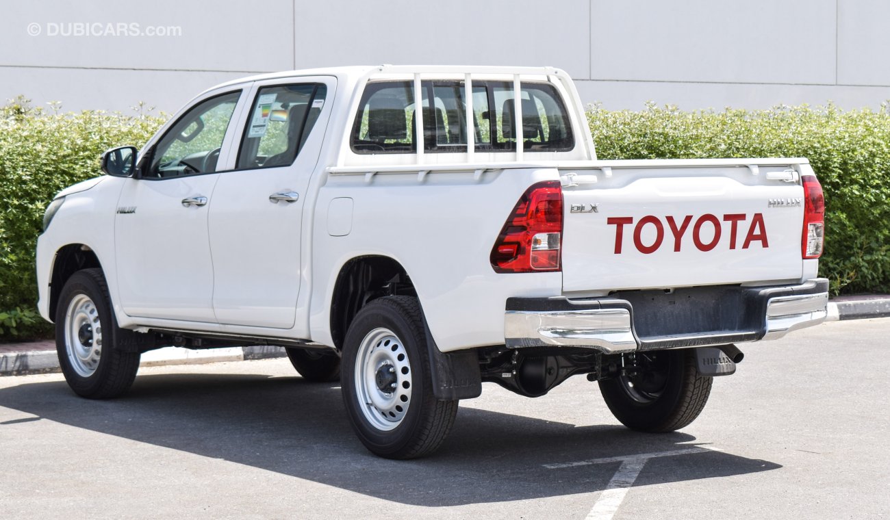 Toyota Hilux DXL