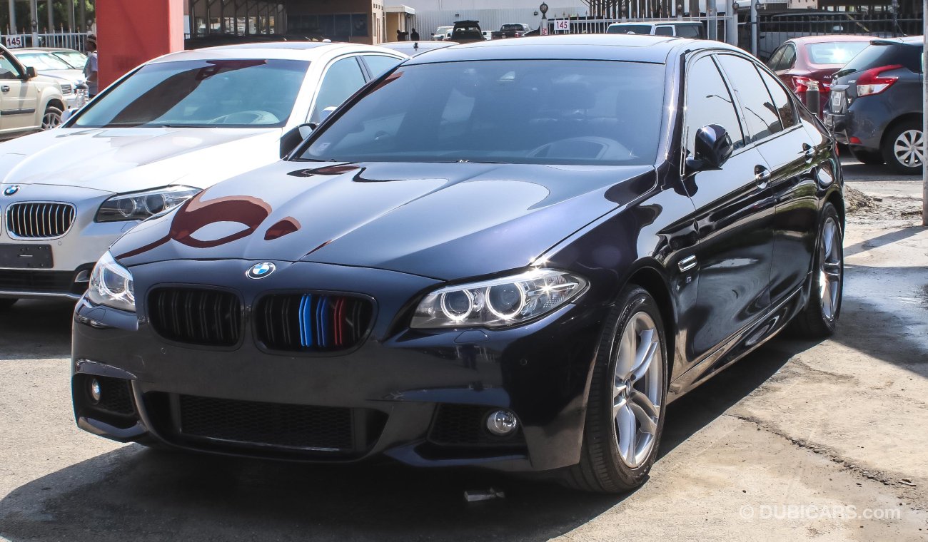 BMW 528i وارد يابان قابلة للتصدير للسعودية