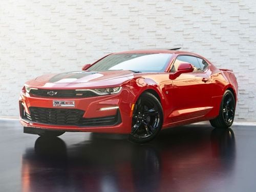 Chevrolet Camaro SS 6.2L Coupe