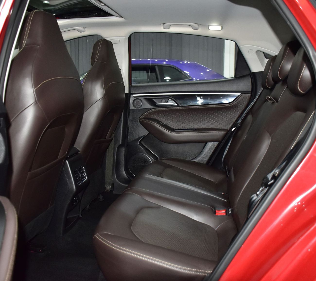 JAC J7 EXCELLENT DEAL for our JAC J7 ( 2023 Model ) in Red Color GCC Specs