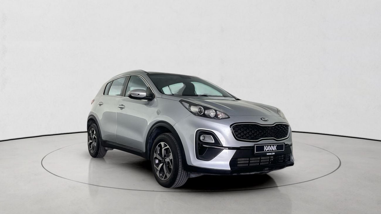 Kia Sportage LX | upto AED 20,000 Ramadan Discount | Guaranteed Warranty | 0 Down Payment