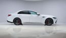 Mercedes-Benz C 63 AMG | AED 6277 PM | 2 Years Unlimited Warranty
