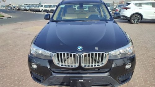 بي أم دبليو iX3 BMW	X3 2016	-BLACK PETROL KMS 33990 ||  LHD AUTO || 5UXWZ7C54H0U47537.