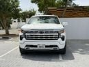 Chevrolet Silverado Chevrolet Silverado 1500 || 2.7L Turbo Max 4WD Crew Cab Automatic || American Specs 2024