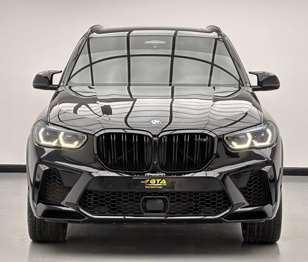 BMW X5M Competition 4.4L 2022 BMW X5M Competition, 1 Year Warranty Unlimited KM, Full Service History