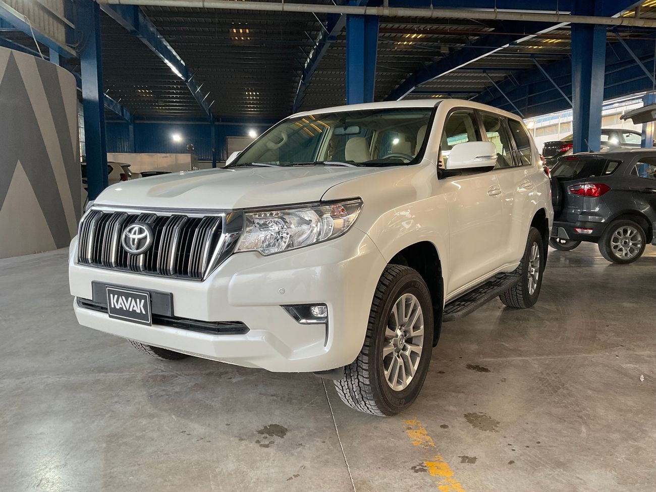 Toyota Prado EXR | Guaranteed Warranty | 0 Down Payment