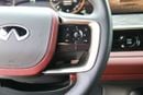 إنفينيتي QX80 AUTOGRAPH CAPTAIN CHAIRS INFINITI QX80 Autograph 2026 (used)