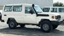 تويوتا لاند كروزر 70 Toyota/LC78 DSL 4.2L MT/0AEH2 13 seater