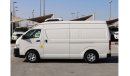 Toyota Hiace 2019 | HIACE HIROOF CHILLER DELIVERY VAN WITH GCC SPECS AND EXCELLENT CONDITION